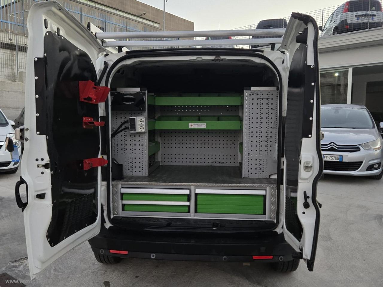 Doblò 1.6 MJT 105CV PC-TN Cargo Lam. SX