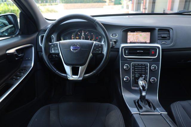 VOLVO V60 D2 Geartronic Automatica Navi Tel USB LED Cockpit