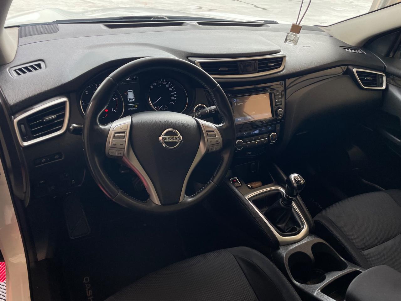 Nissan Qashqai 1.6 dCi 2WD Tekna