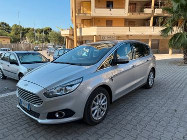 Ford S-Max 2.0 TDCi 150CV Start&Stop Powershift Titanium