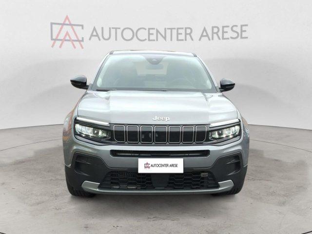 JEEP Avenger 1.2 Turbo 100 CV Altitude