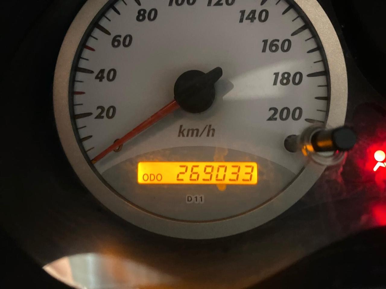 Toyota RAV 4 2.0 Diesel - 2004