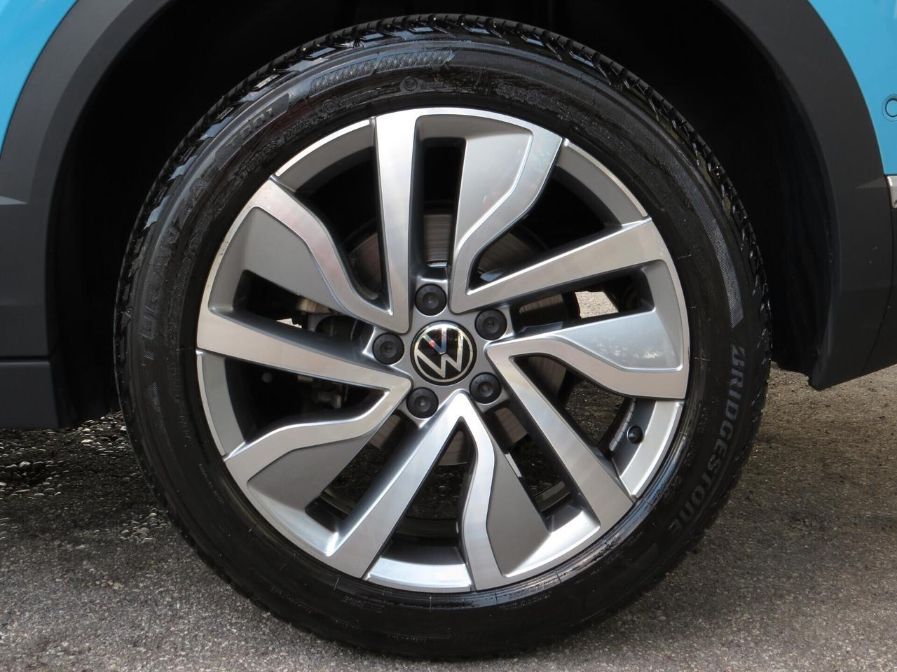 Volkswagen T-Roc Cabriolet 1.5tsi 150cv Style. full led/keyless/adas/navi