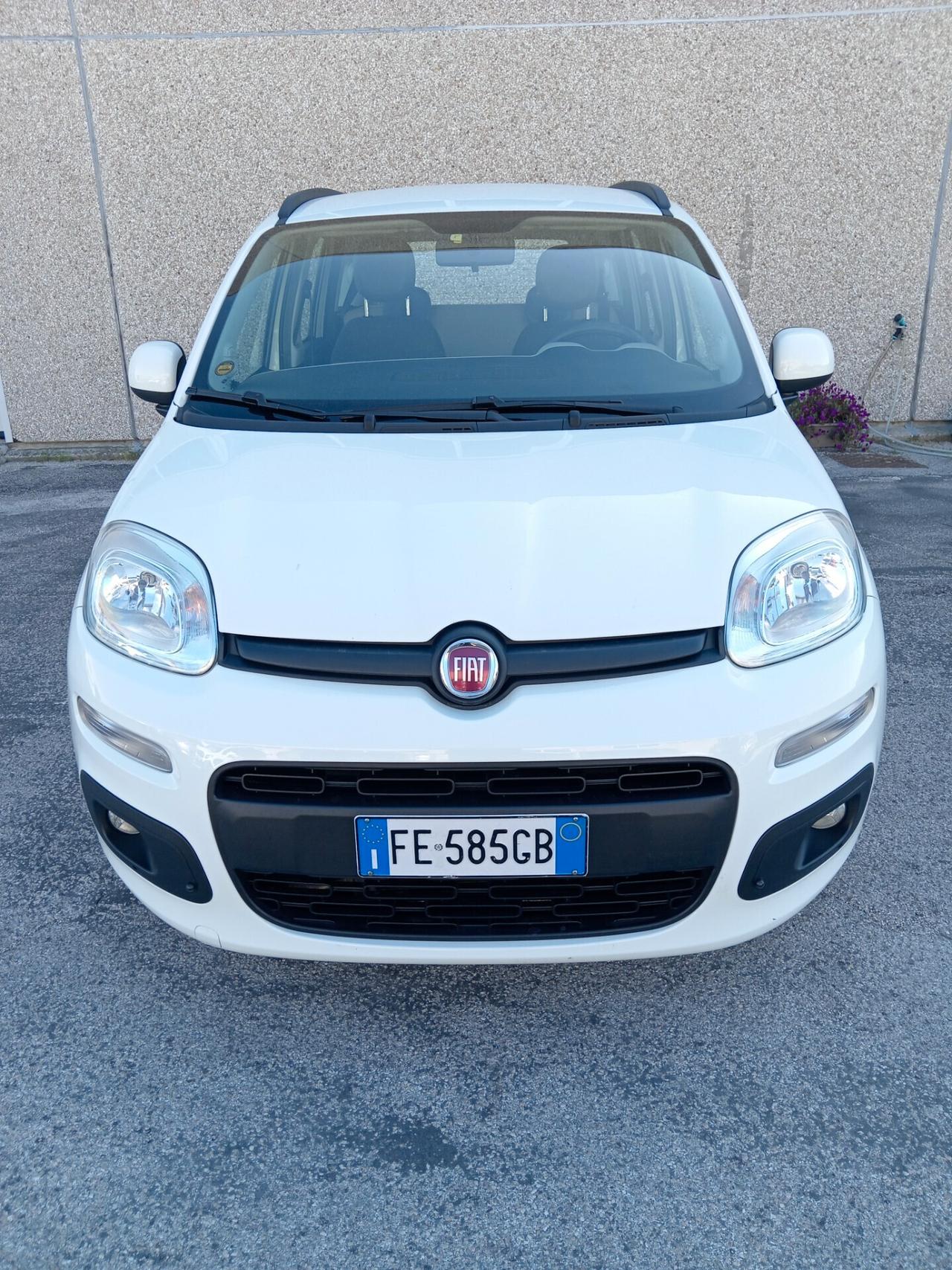 Fiat Panda 1.3 MJT 95 CV S&S Lounge