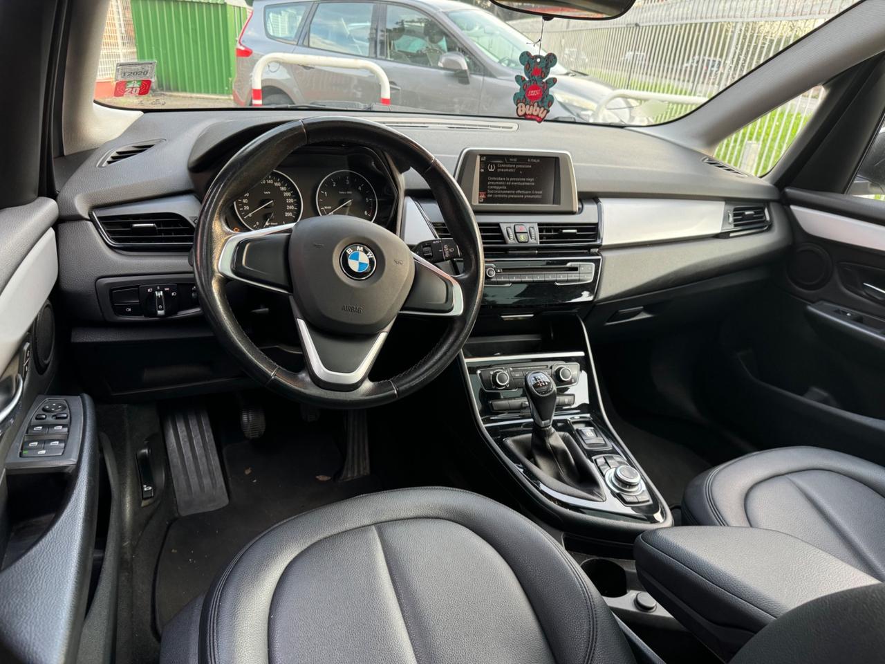 Bmw 216d Tourer 1.5 dci - 2015