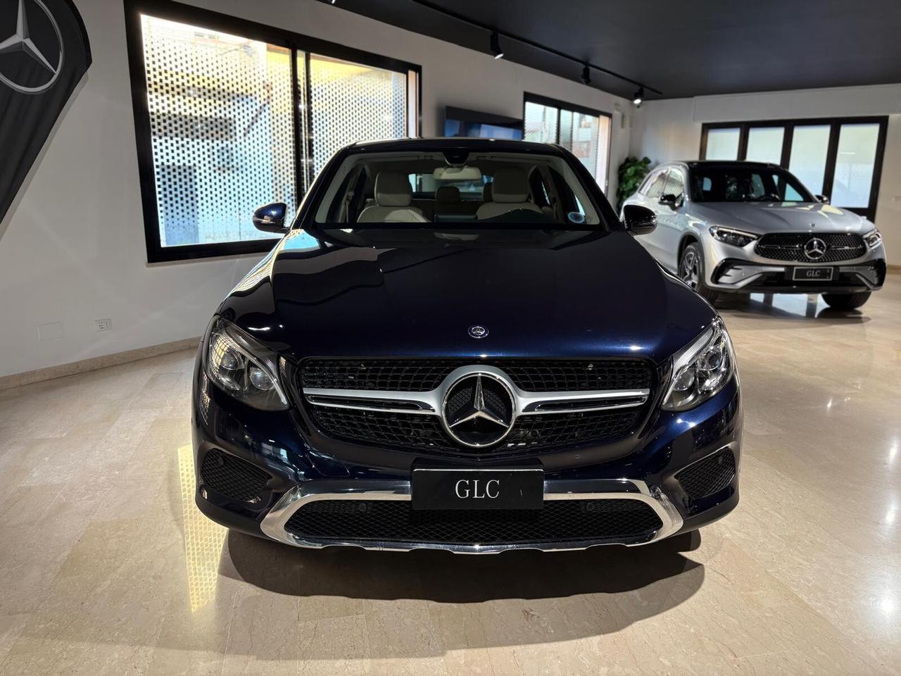 Mercedes-benz GLC 250 d 4Matic Coupé Sport