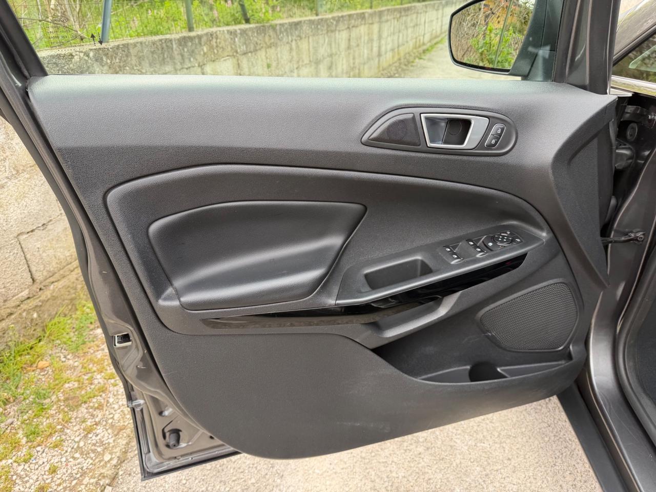 Ford EcoSport 1.0 EcoBoost 125 CV Start&Stop Titanium