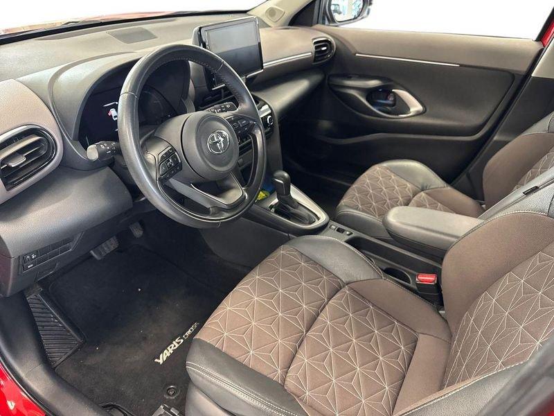Toyota Yaris Cross 1.5H (116 CV) E-CVT Lounge