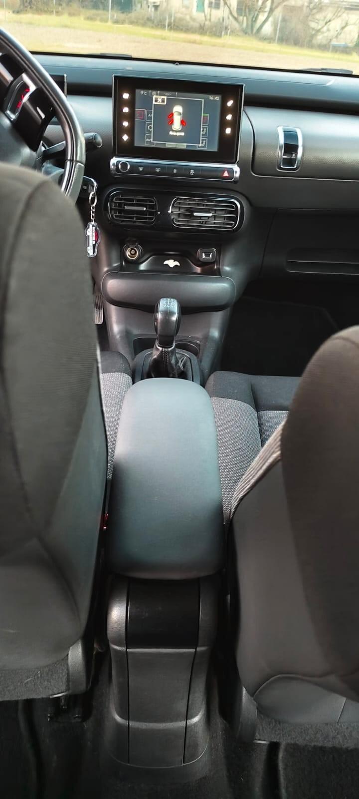 Citroen C4 Cactus PureTech 82 Shine