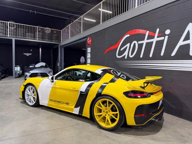 PORSCHE Cayman KIT GT4 ASSETTO EXCLUSIVE
