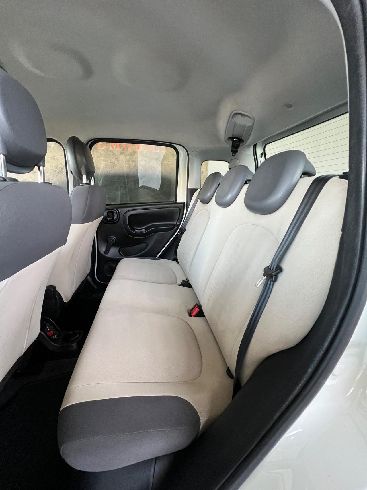 Fiat Panda 1.2 Lounge