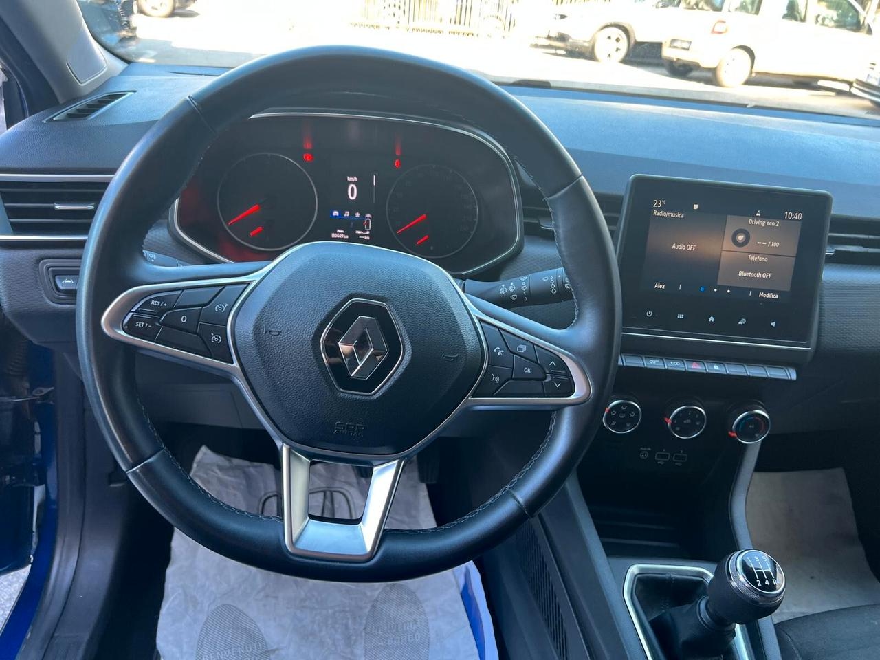 Renault Clio TCe 100 CV 5 porte Edition One