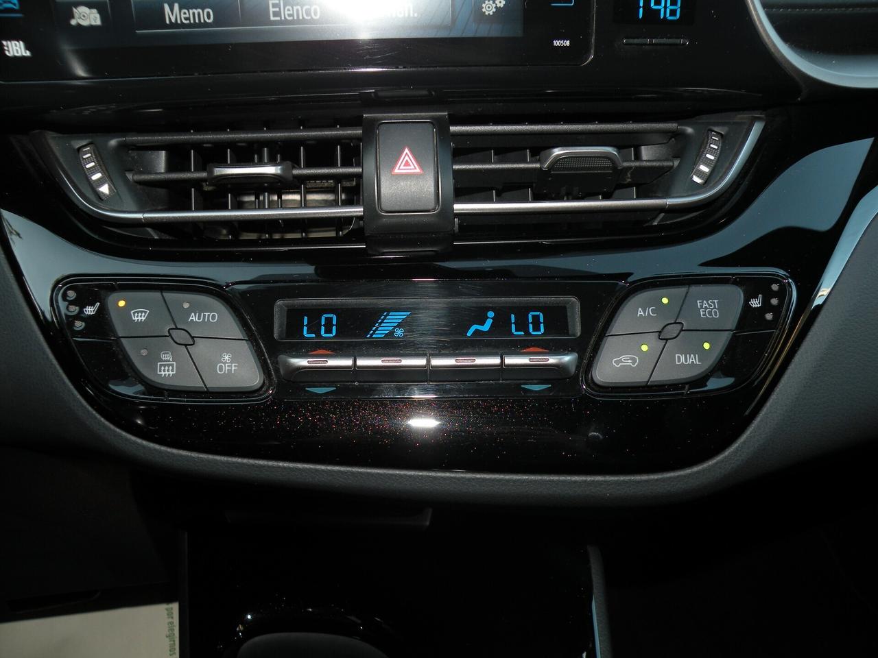 TOYOTA C-HR 1.8 Hybrid E-CVT Lounge 2019