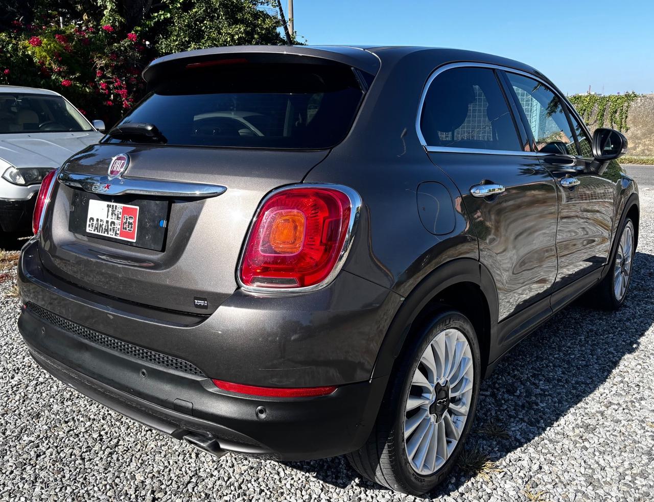 Fiat 500X 1.6 MultiJet 120 CV Lounge