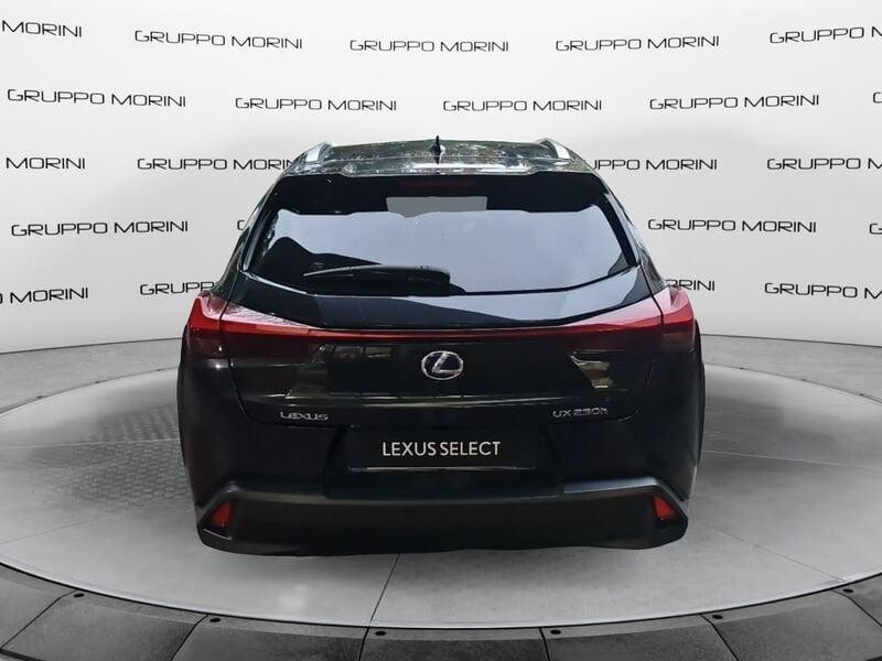 Lexus UX Hybrid Premium