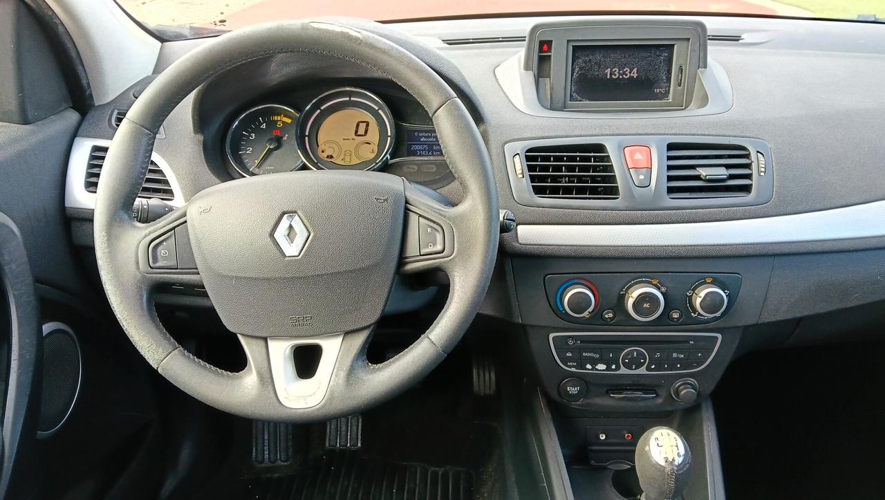 RENAULT MEGANE 1.5 DIESEL 2010