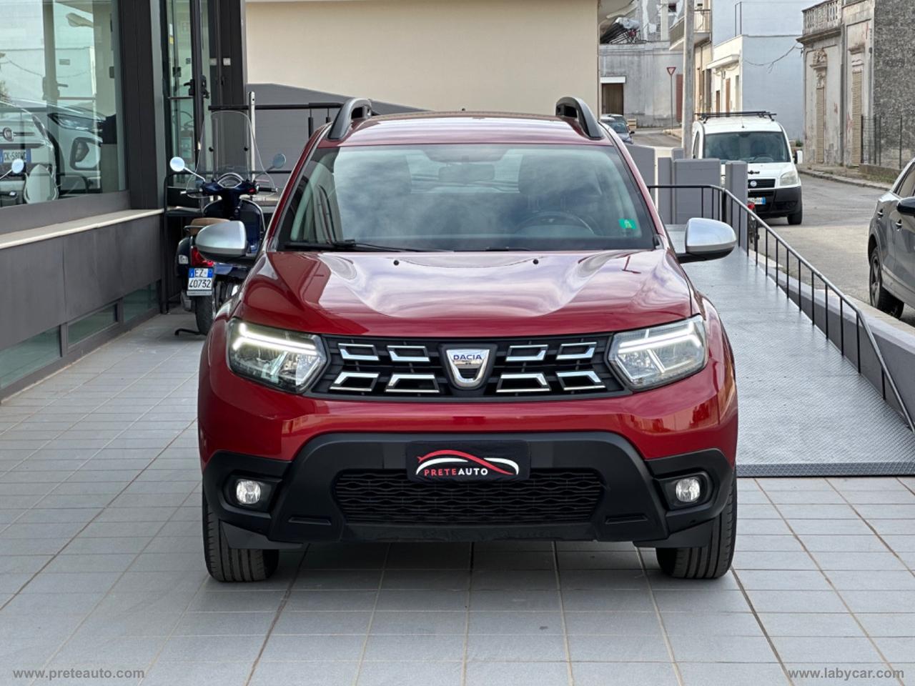 DACIA Duster 1.5 Blue dCi 8V 115CV 4x2 Comfort