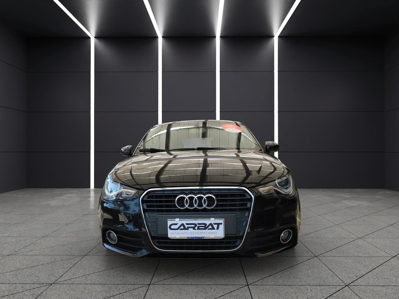 AUDI A1/S1 A1 1.4 TFSI S tronic 119g Ambition
