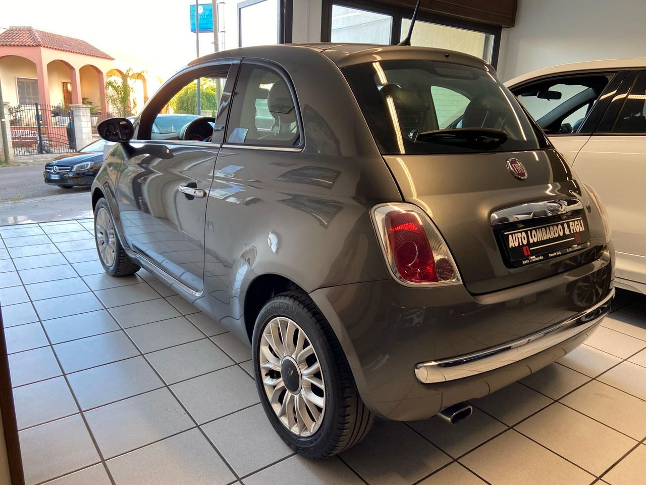 Fiat 500 1.2 Lounge Tettuccio