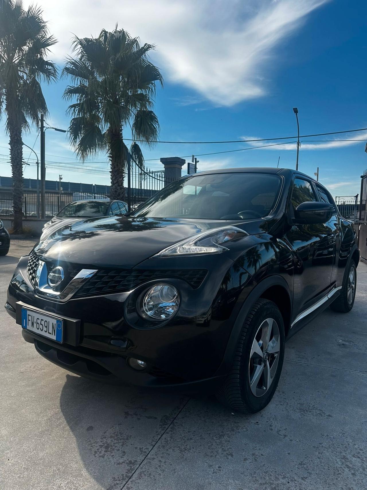 Nissan Juke 1.5 dCi Start&Stop Bose Personal Edition