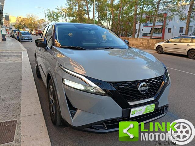 NISSAN Qashqai MHEV 158 CV AUTOCARRO IVA ESPOSTA