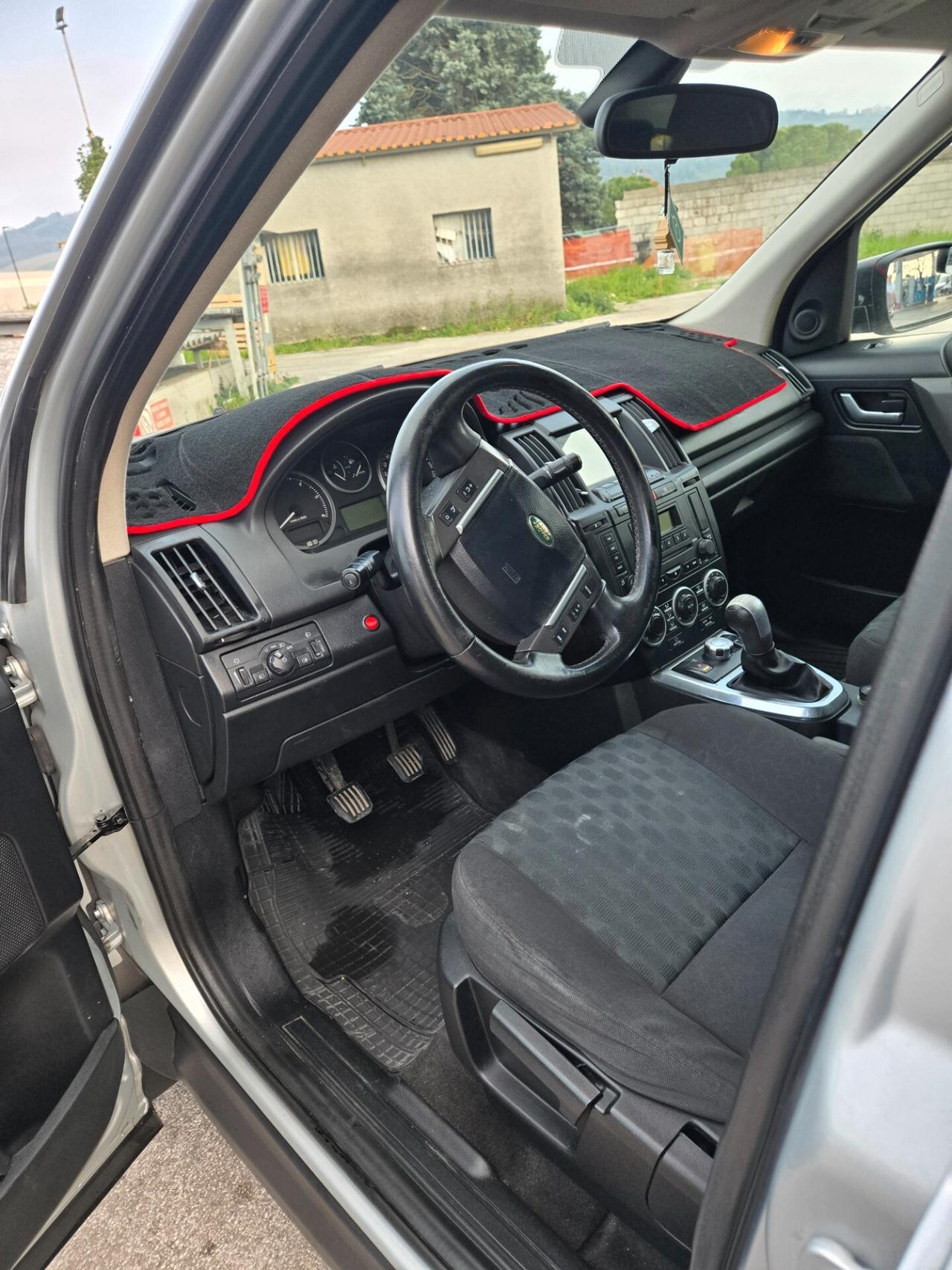 Land Rover Freelander 2.2 TD4 S.W. SE 2008