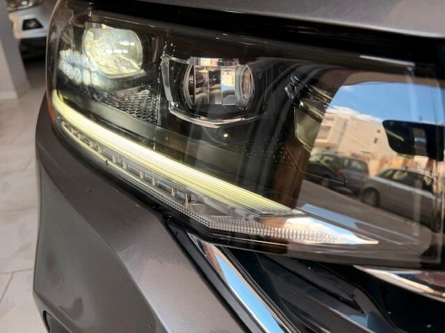 Volkswagen T-Cross 1.6 TDI Advanced
