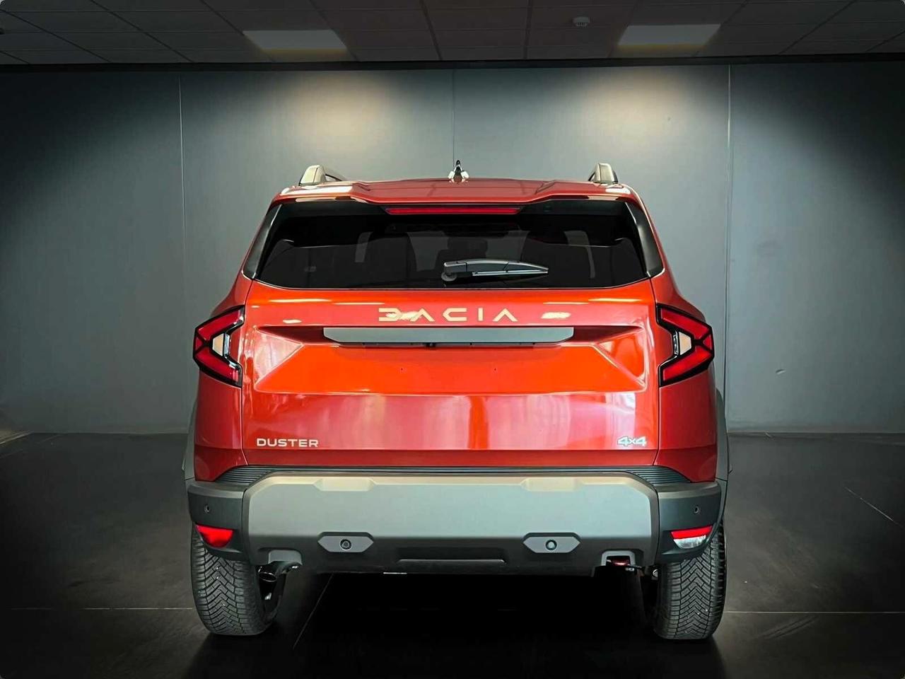DACIA DUSTER TCE 130 CV MHEV 4x4 EXTREME KM0