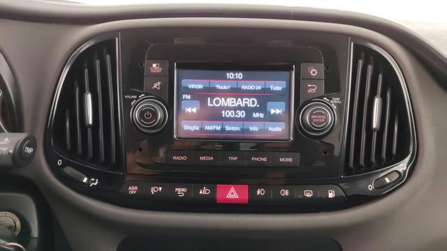 FIAT Doblo Doblò 1.4 T-Jet 16V Natural Power Lounge