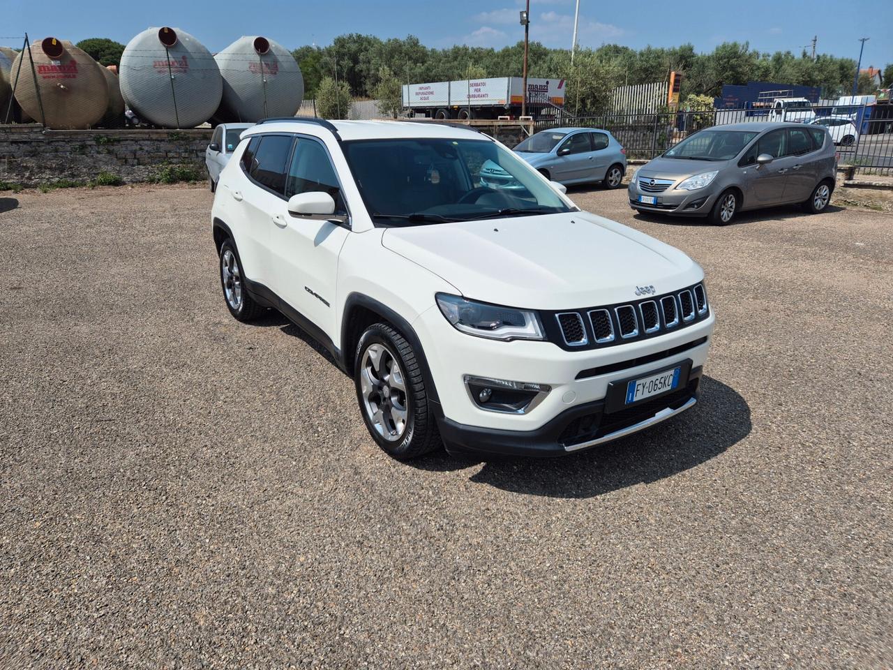Jeep Compass 1.6 Multijet II 2WD Limited