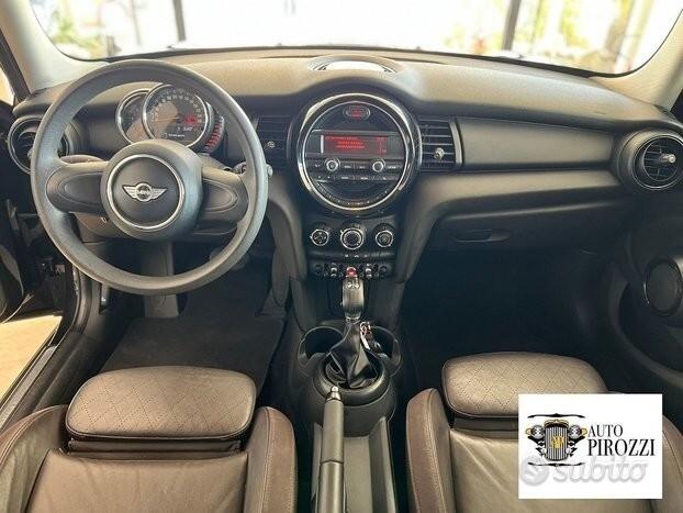 Mini one 1.2 benz 5 porte CAMBIO AUTOMATICO