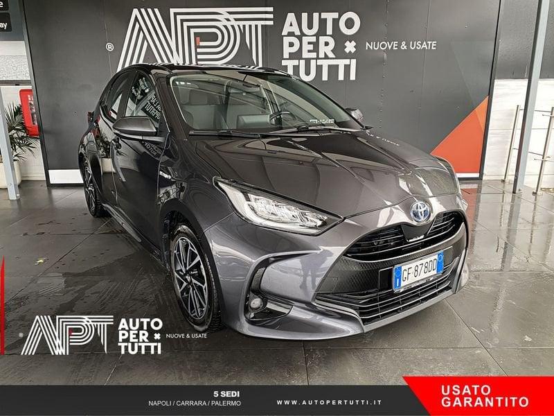 Toyota Yaris Yaris 1.5h Trend