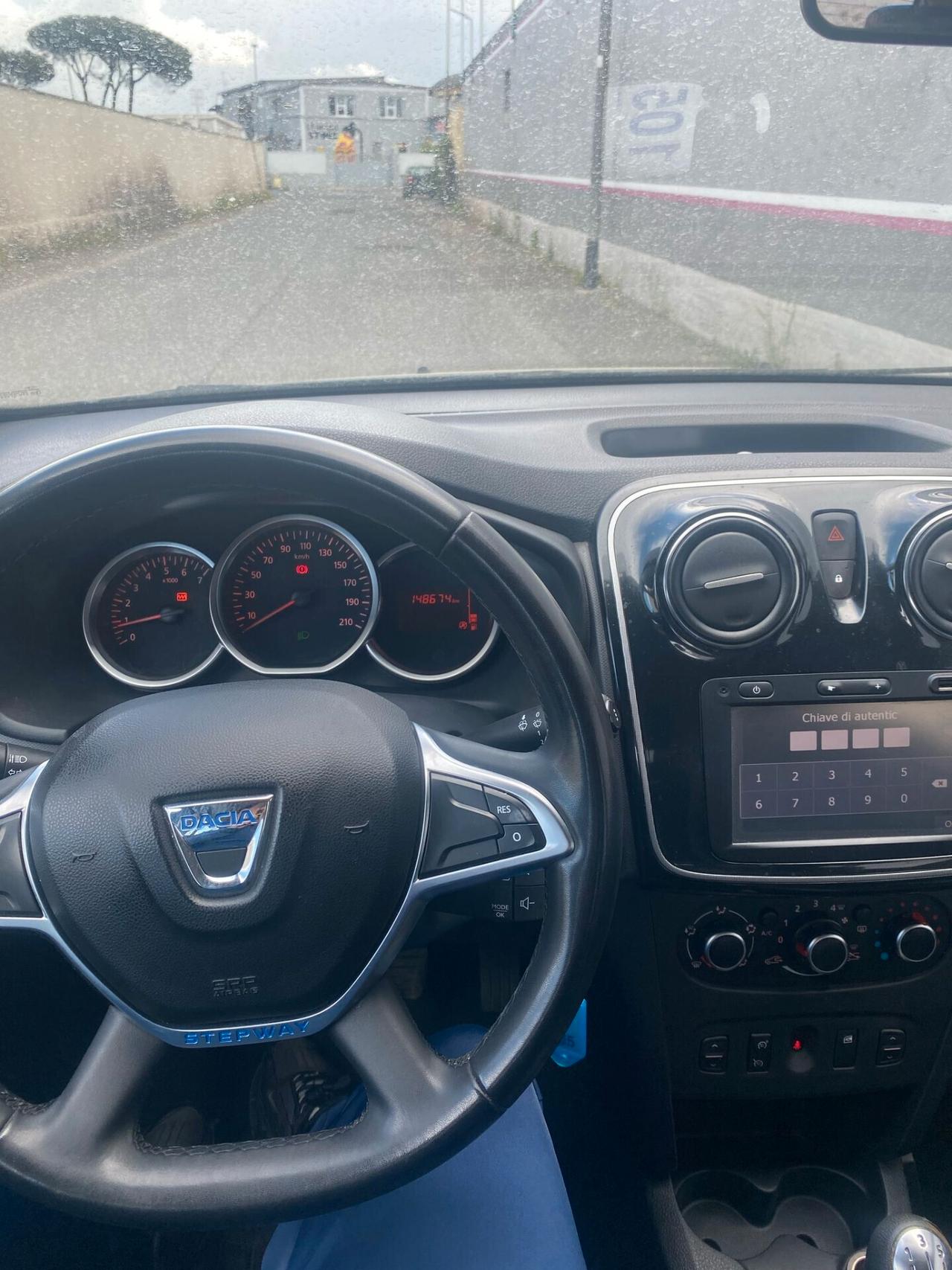 Dacia Sandero Stepway 1.5 dCi 8V 90CV Start&Stop
