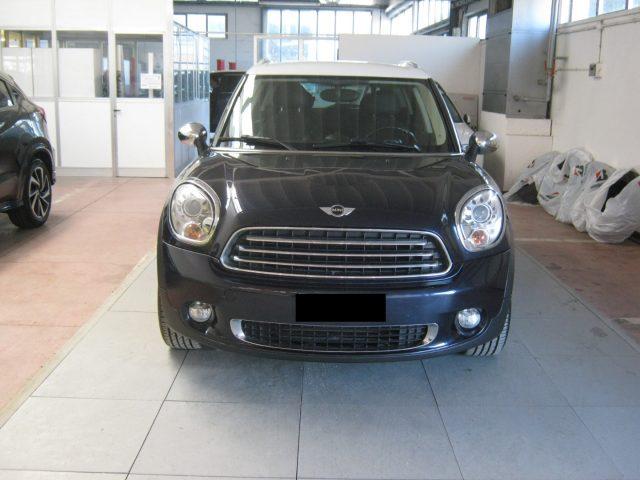 MINI Countryman Mini Cooper D Countryman Automatica
