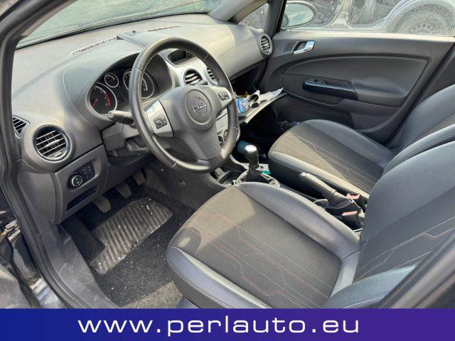 OPEL Corsa 1.2 85CV 5 porte GPL-TECH motore fuso