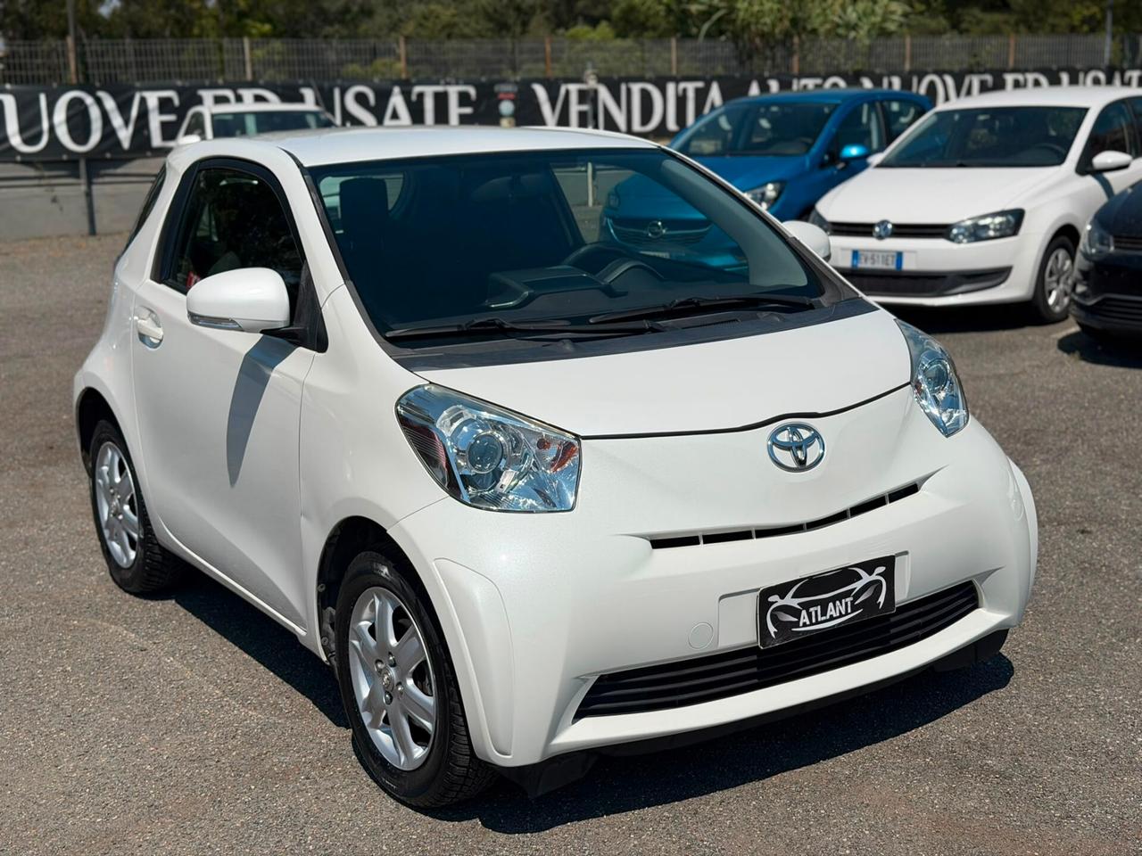 Toyota iQ 1.0 Multidrive Versione Lancio