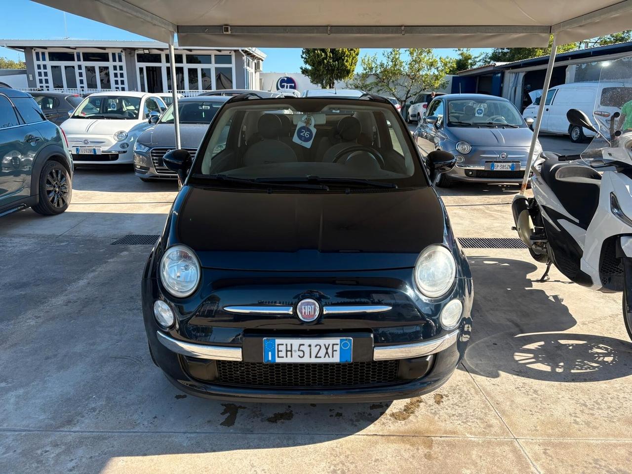 Fiat 500 C 1.3 Multijet 16V 95 CV Lounge
