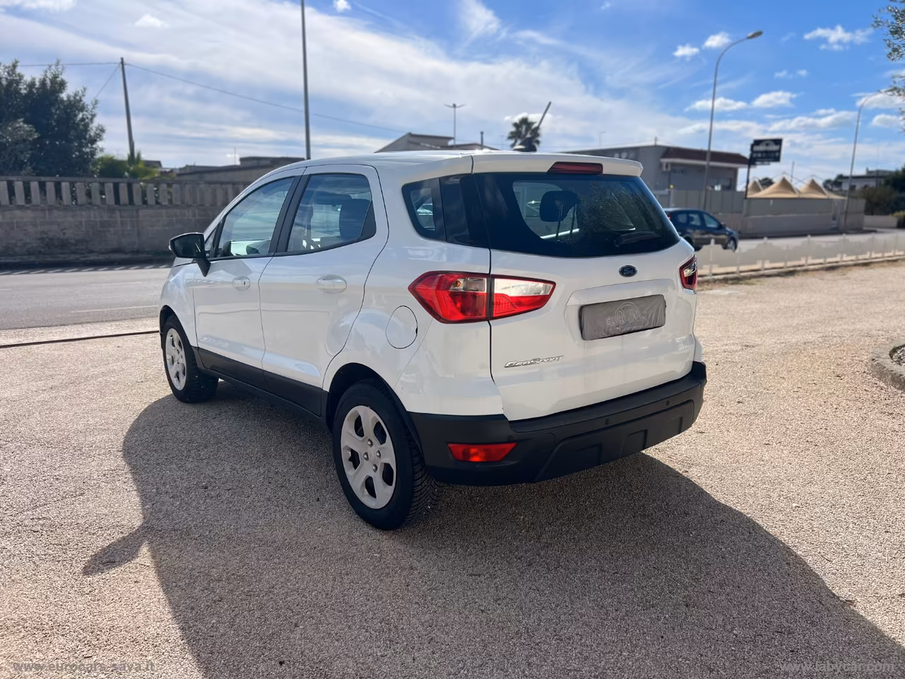 FORD EcoSport 1.5 Ecoblue 95 CV S&S Plus