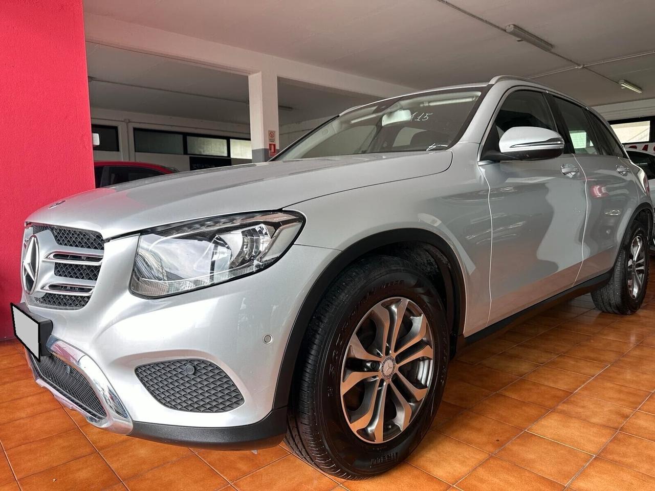 Mercedes-benz GLC 220 d 4Matic Exclusive