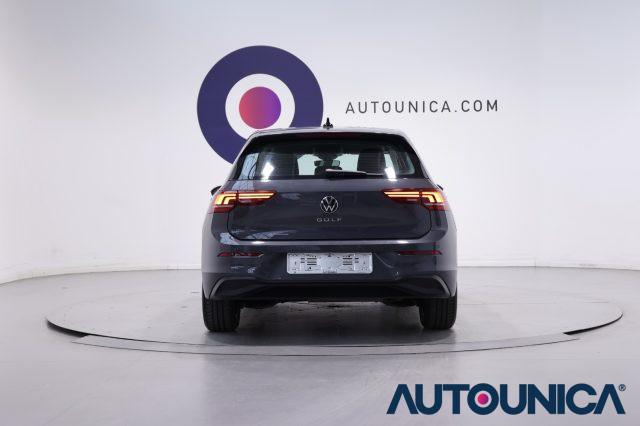 VOLKSWAGEN Golf 2.0 TDI 115 CV SCR LIFE FARI LED