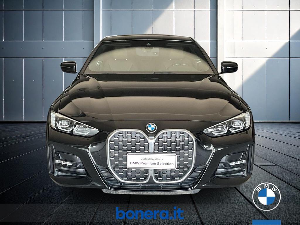 BMW Serie 4 Coupe 420 d Mild Hybrid 48V Msport Steptronic