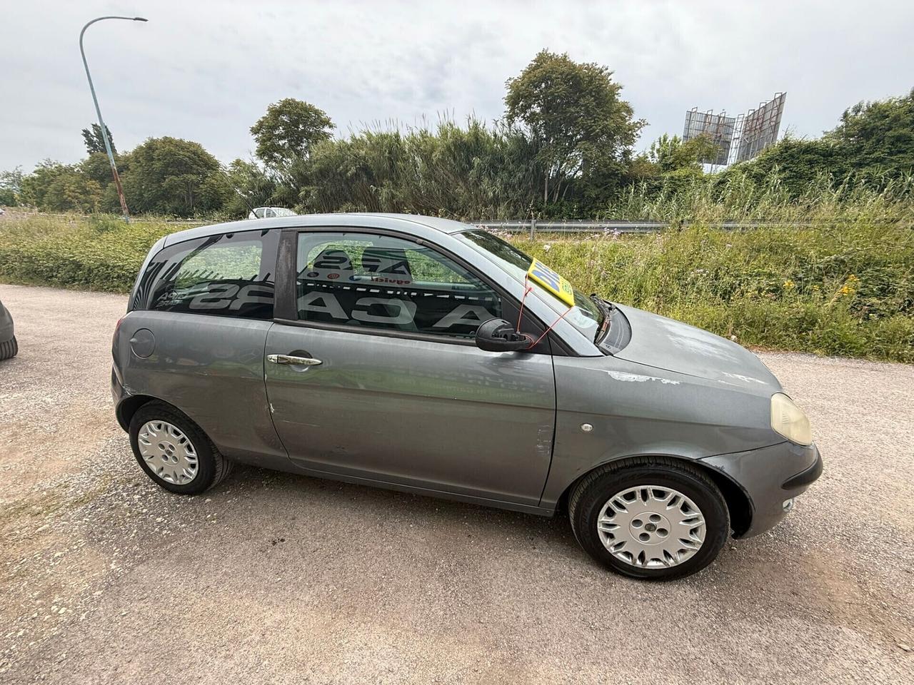 Lancia Ypsilon 1.3 Multijet 16V Platino