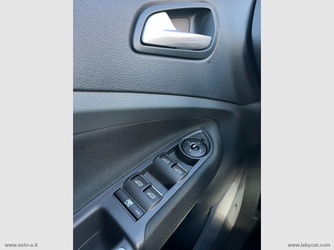 FORD C-Max 1.6 TDCi 95 CV Titanium