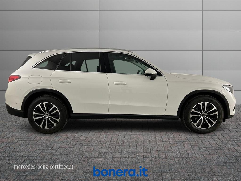 Mercedes GLC 220 220 d Mild hybrid Advanced 4Matic 9G-Tronic