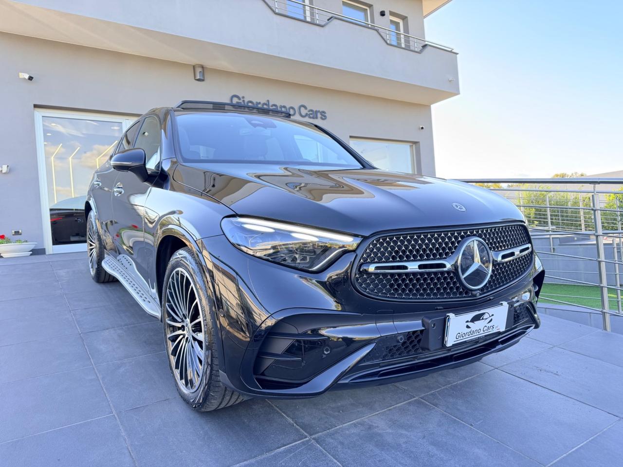 Mercedes-benz GLC 220 d 4Matic Coupé Premium Amg 194cv in garanzia