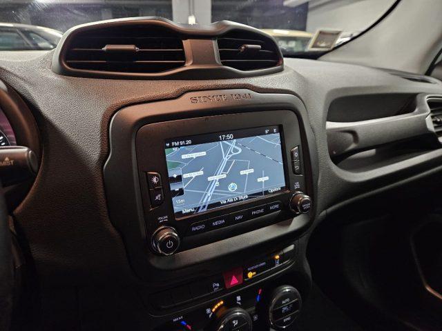 JEEP Renegade 2.0 Mjt 140CV 4WD Active Drive Limited