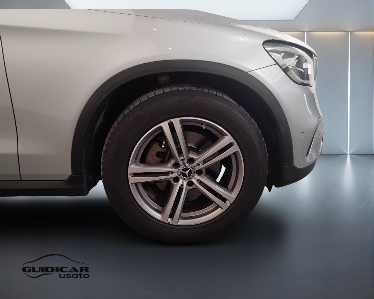 Mercedes-Benz GLC Coupe - C253 2019 - GLC Coupe 200 d Sport 4matic auto