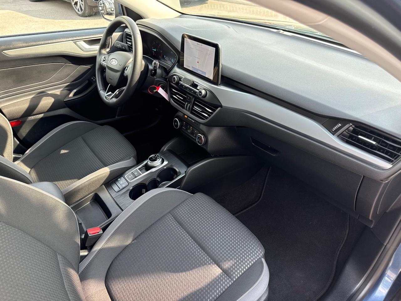 Ford Focus 1.5 EcoBlue 120 CV automatico SW Active Style