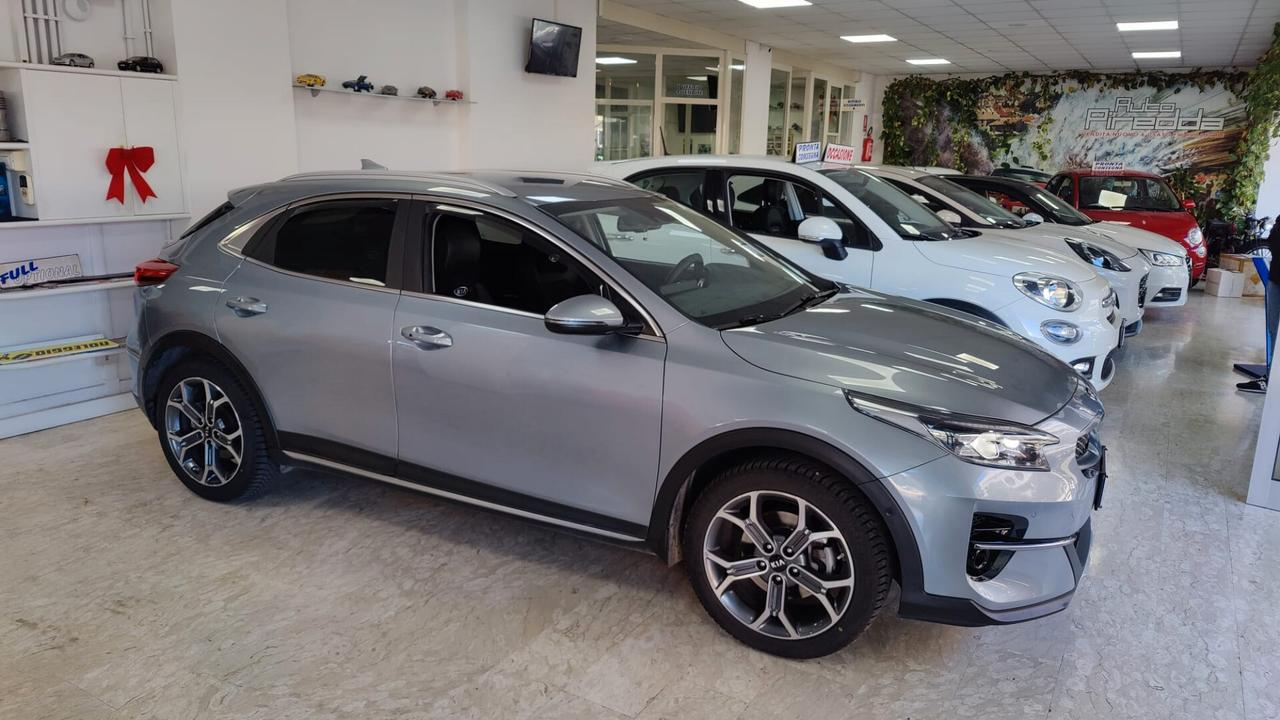 Kia XCeed 1.6 CRDi 136 CV MHEV DCT Evolution