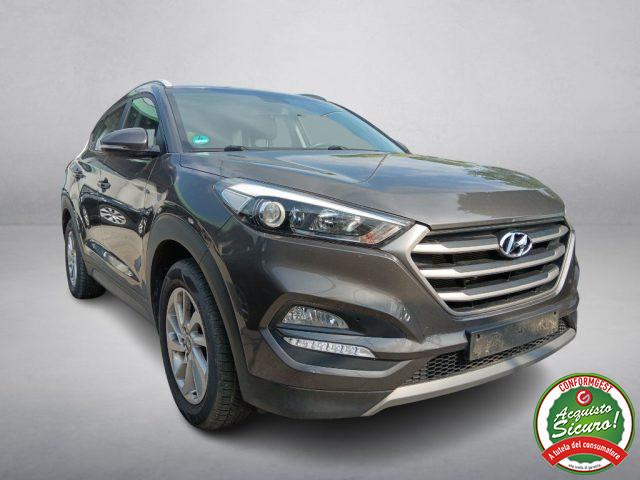 HYUNDAI Tucson 1.7 CRDi DCT XPossible Automatica